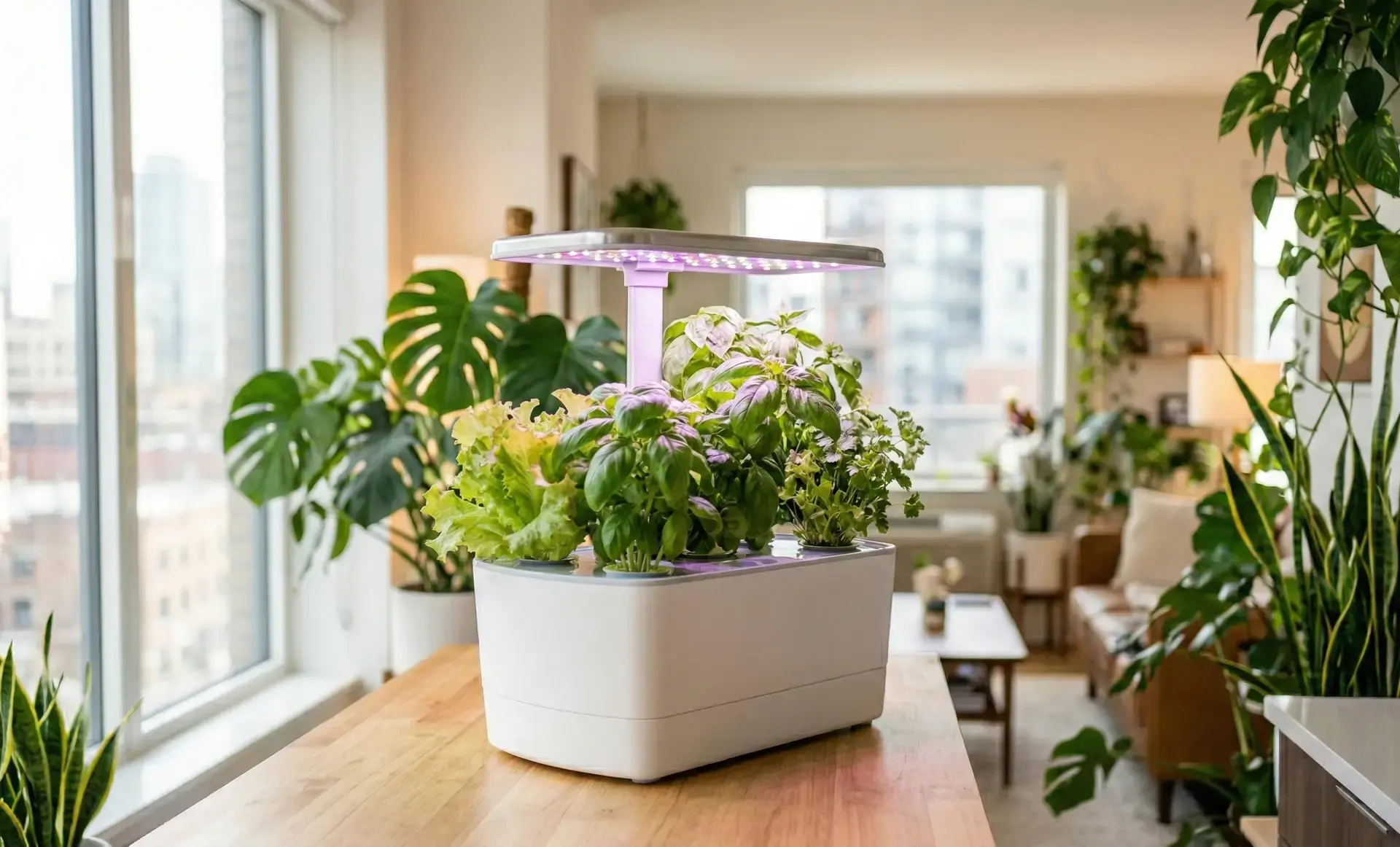 Hydroponic systems