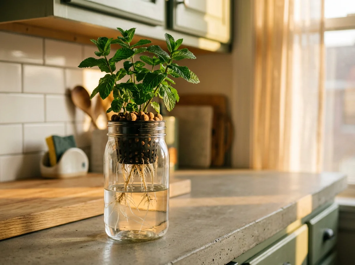 What happens to missing trace elements, Kratky mason jar setup