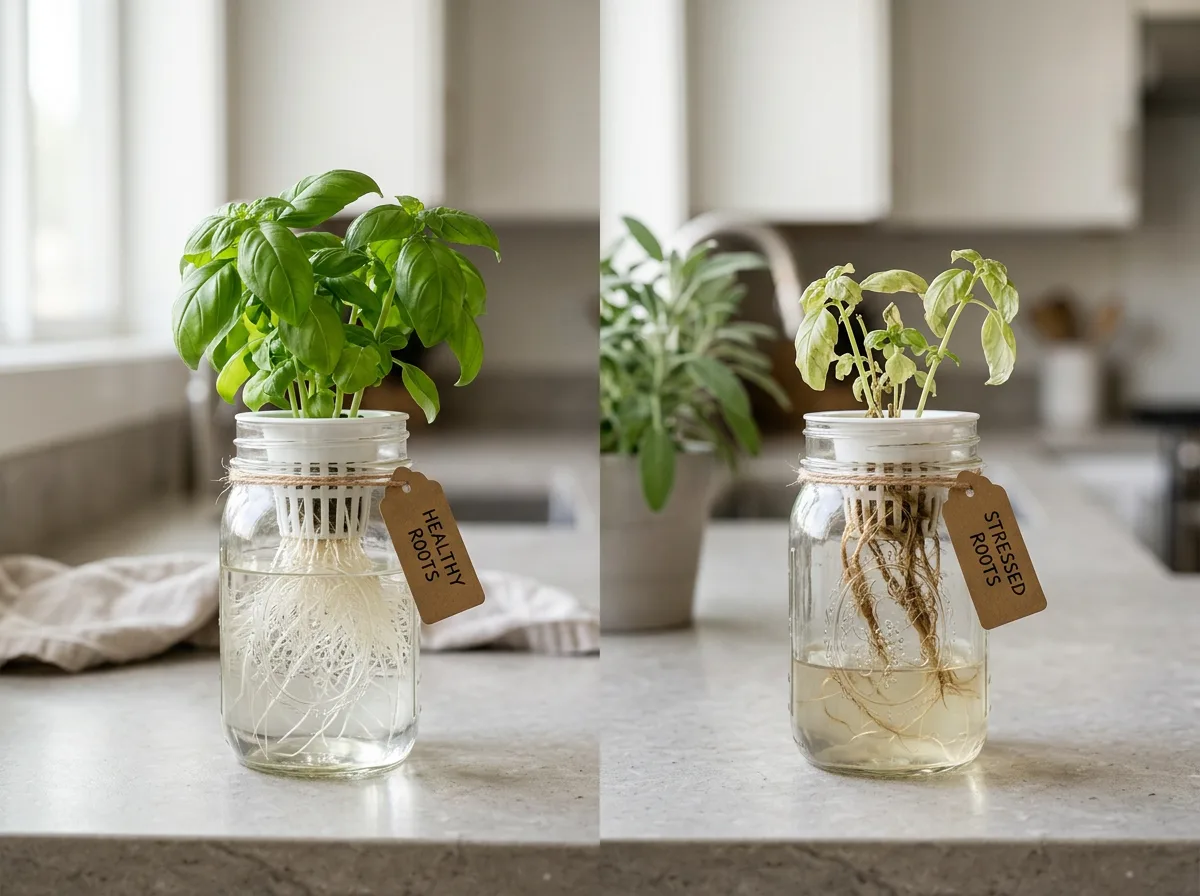 How To Top Off Small Hydroponic Systems Without Messing Up Nutrients, apartment hydroponic comparison